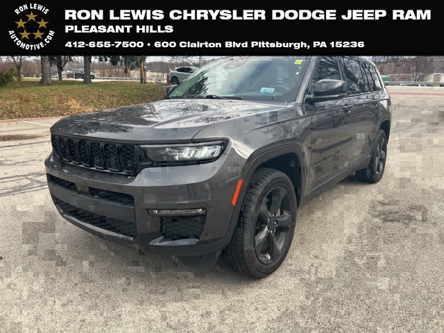 2023 Jeep Grand Cherokee L Limited 4WD