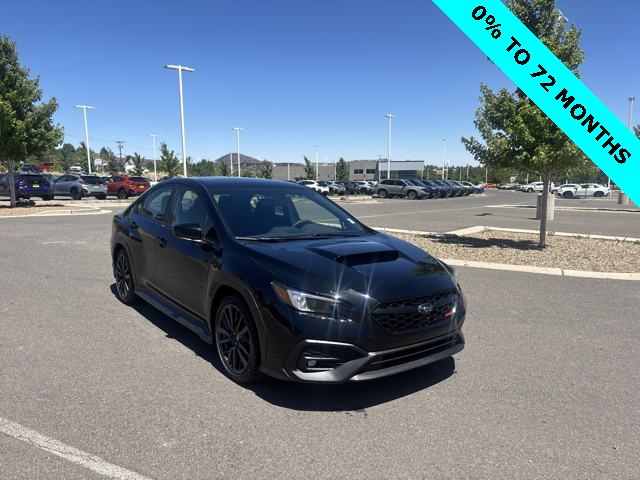 2025 Subaru WRX Premium's photo