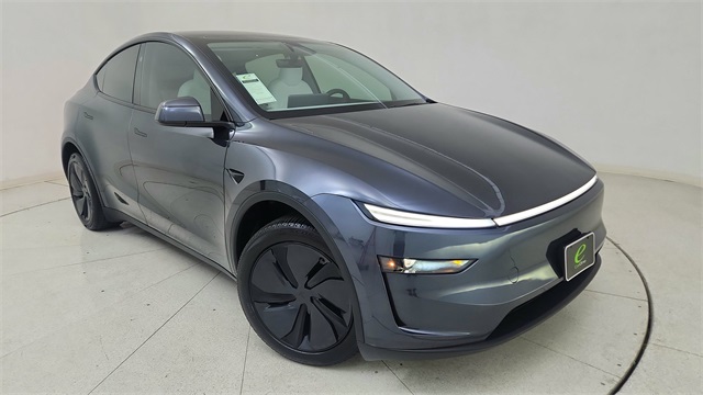 2026 Tesla Model Y Long Range AWD