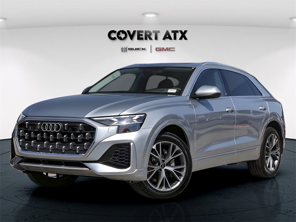 Used Car 2024 Audi Q8  55 Prestige For Sale Under $70,000 In Austin, Texas