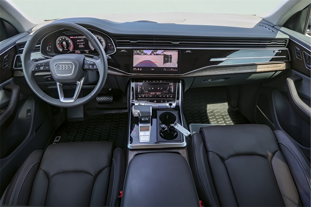 Used Car 2024 Audi Q8  55 Prestige For Sale Under $70,000 In Austin, Texas