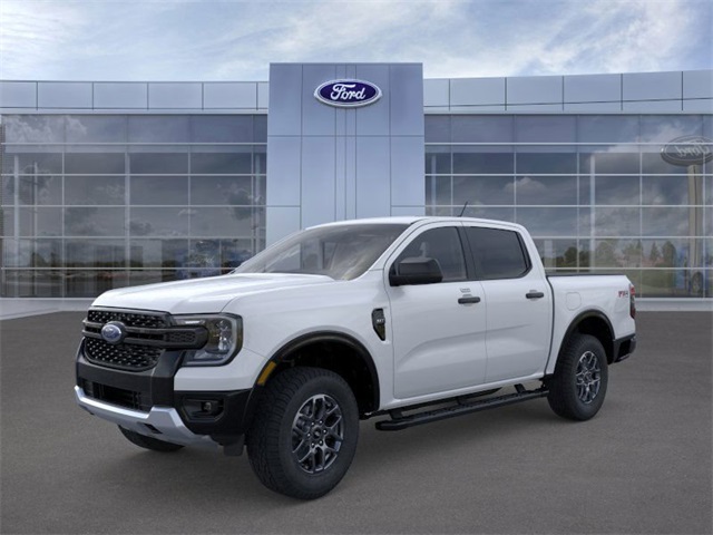2024 Ford Ranger XLT SuperCrew 4WD