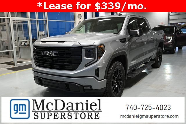 2026 GMC Sierra 1500 Elevation Crew Cab 4WD