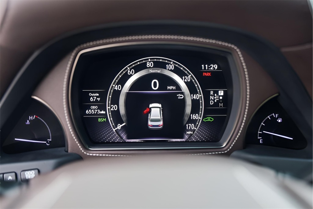 Used Car 2018 Lexus Ls  500 Base For Sale Under $40,000 In Austin, Texas