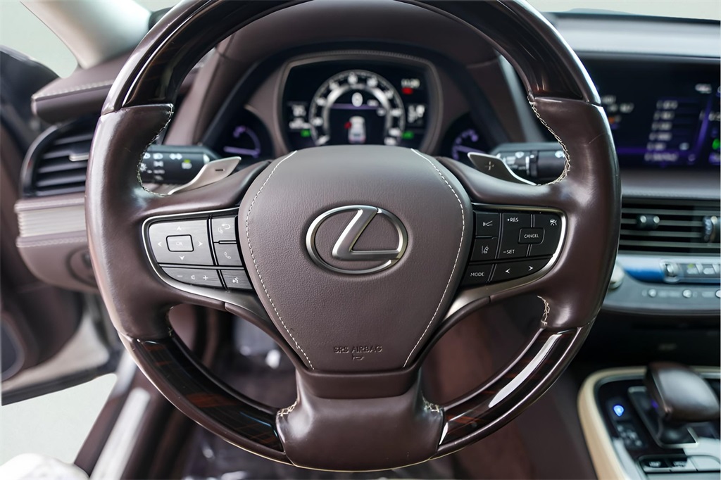 Used Car 2018 Lexus Ls  500 Base For Sale Under $40,000 In Austin, Texas