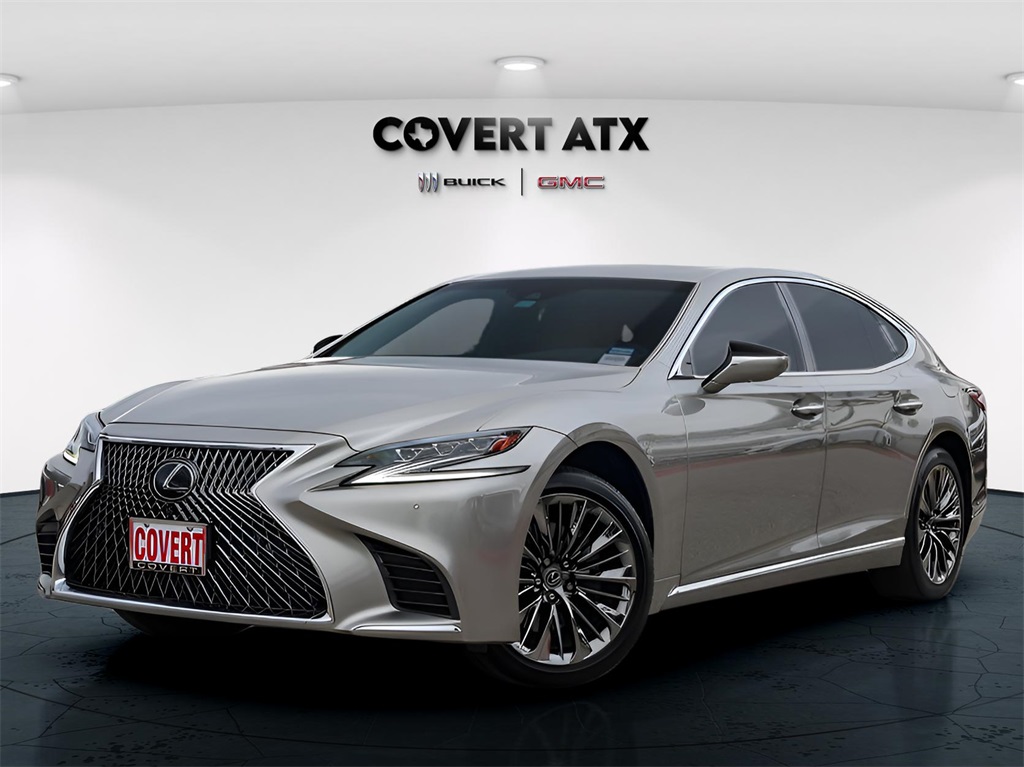 Used Car 2018 Lexus Ls  500 Base For Sale Under $40,000 In Austin, Texas