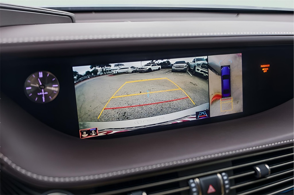 Used Car 2018 Lexus Ls  500 Base For Sale Under $40,000 In Austin, Texas