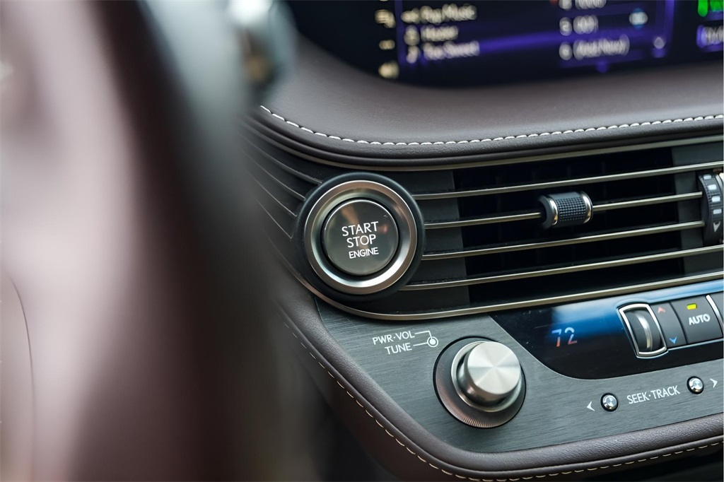 Used Car 2018 Lexus Ls  500 Base For Sale Under $40,000 In Austin, Texas