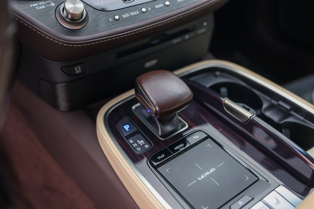 Used Car 2018 Lexus Ls  500 Base For Sale Under $40,000 In Austin, Texas