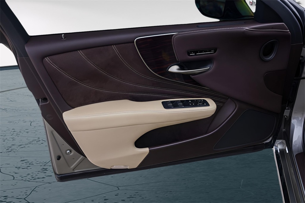 Used Car 2018 Lexus Ls  500 Base For Sale Under $40,000 In Austin, Texas