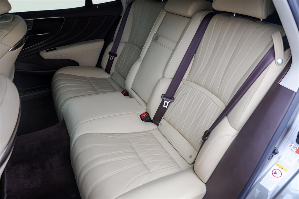 Used Car 2018 Lexus Ls  500 Base For Sale Under $40,000 In Austin, Texas