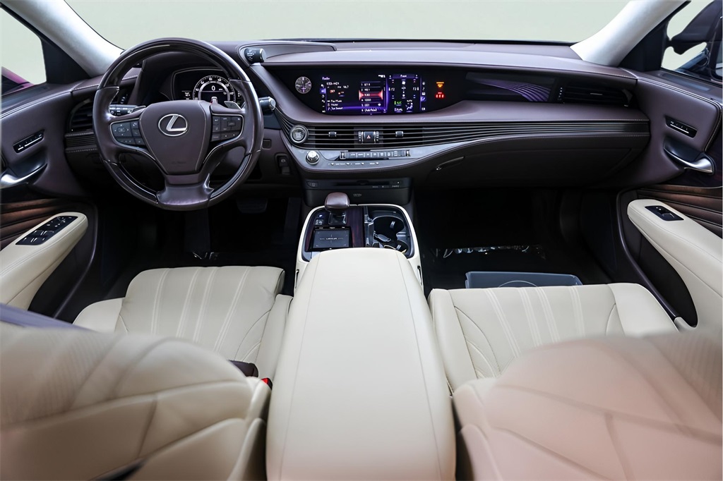 Used Car 2018 Lexus Ls  500 Base For Sale Under $40,000 In Austin, Texas