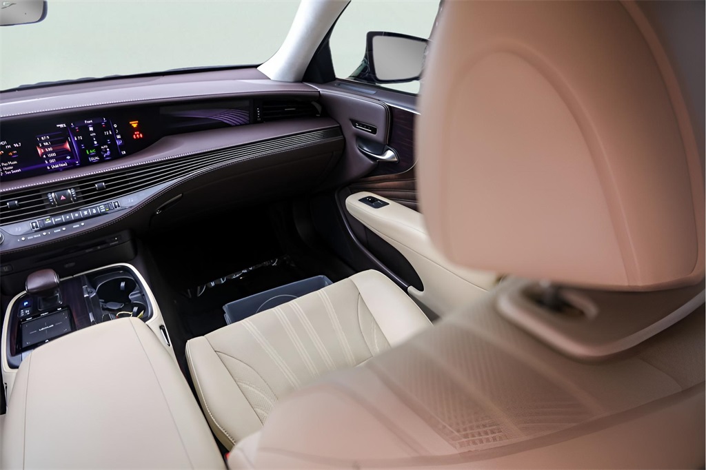 Used Car 2018 Lexus Ls  500 Base For Sale Under $40,000 In Austin, Texas