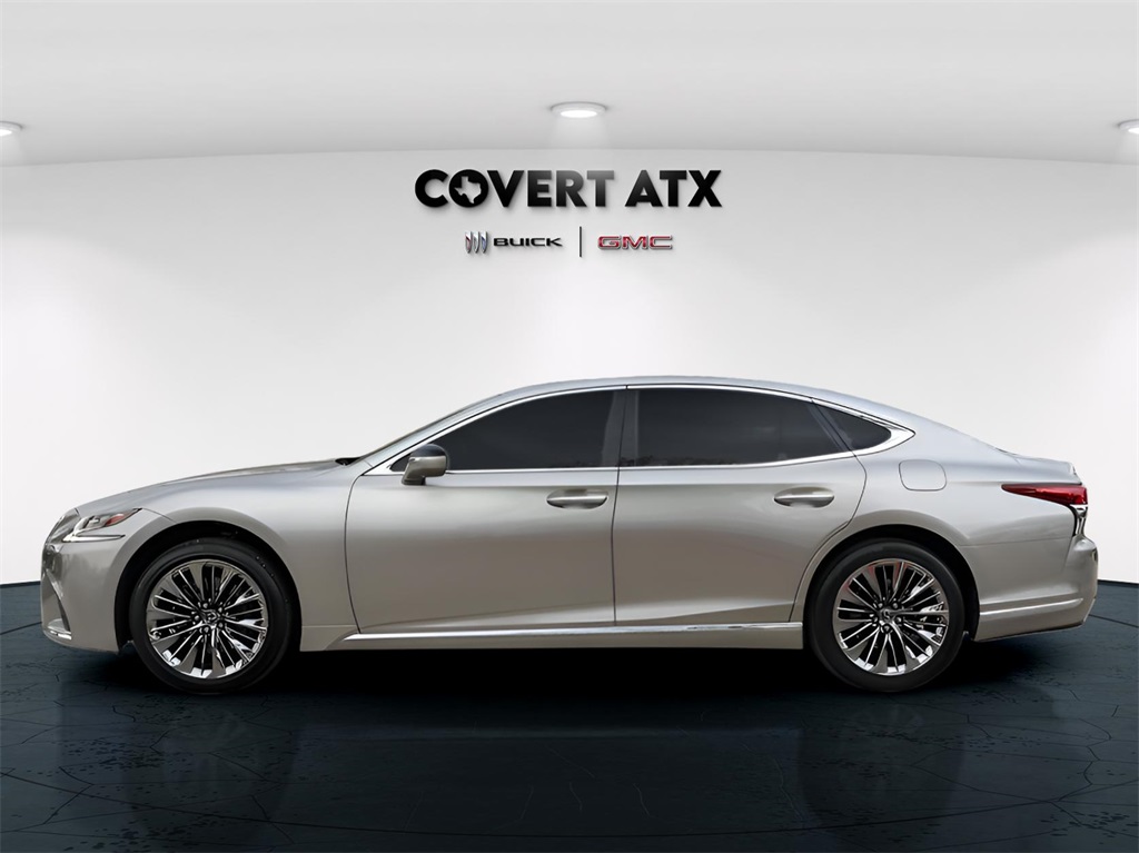 Used Car 2018 Lexus Ls  500 Base For Sale Under $40,000 In Austin, Texas