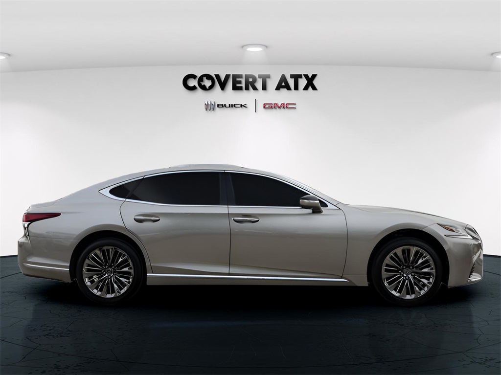 Used Car 2018 Lexus Ls  500 Base For Sale Under $40,000 In Austin, Texas