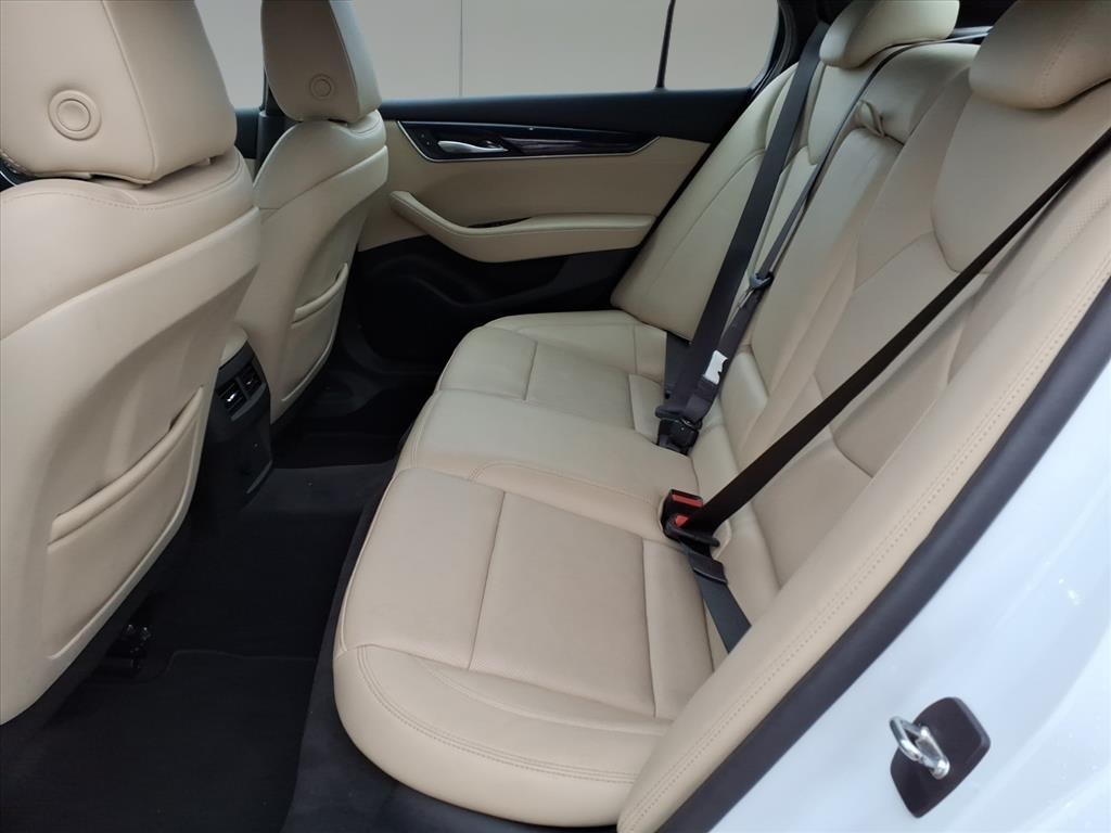 2024 Cadillac CT5 Premium Luxury White at Big Star Buick GMC