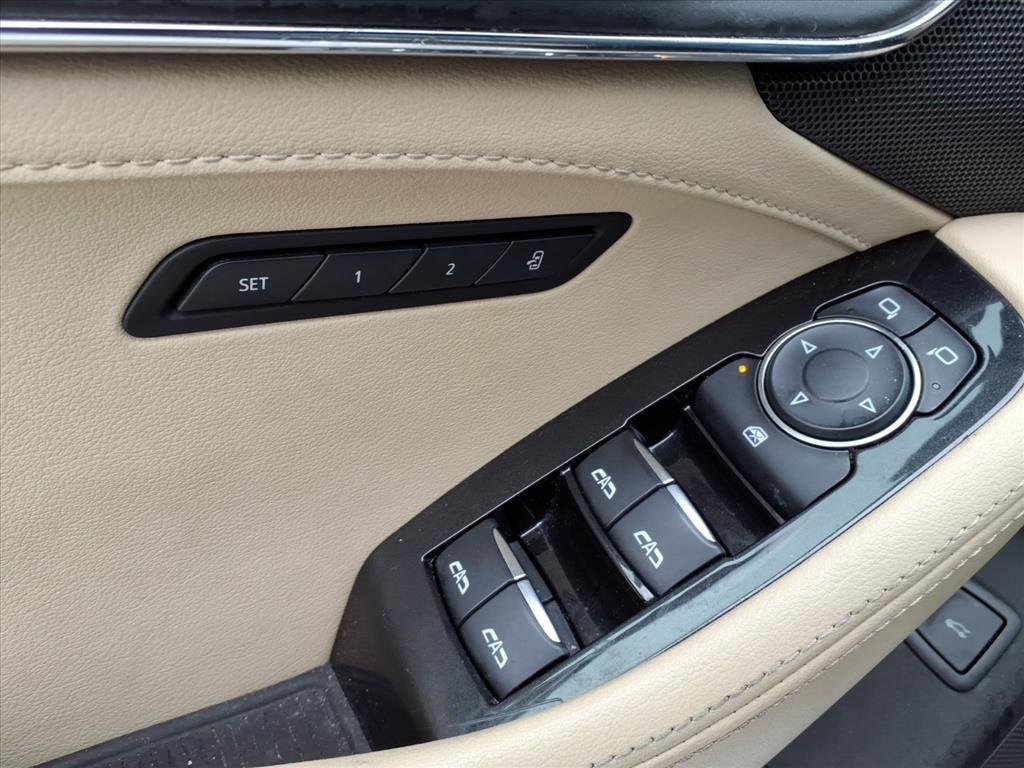 2024 Cadillac CT5 Premium Luxury White at Big Star Buick GMC