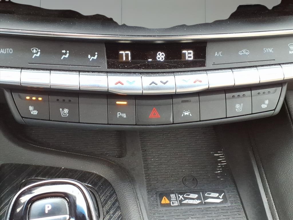 2024 Cadillac CT5 Premium Luxury White at Big Star Buick GMC