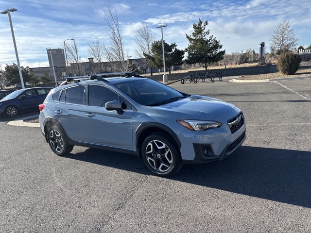 2018 Subaru Crosstrek 