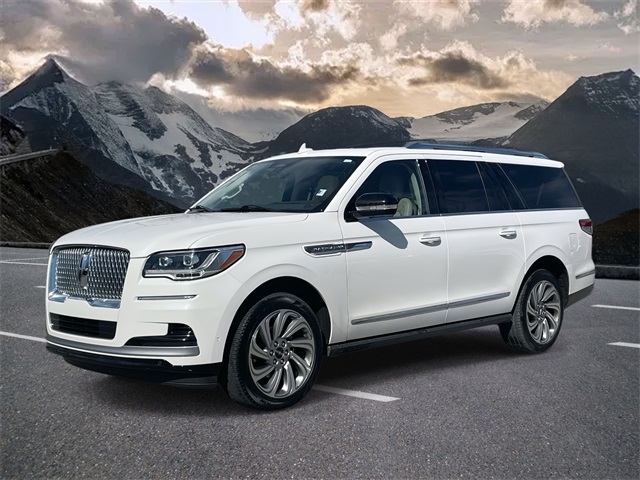 2023 Lincoln Navigator L Reserve 4WD