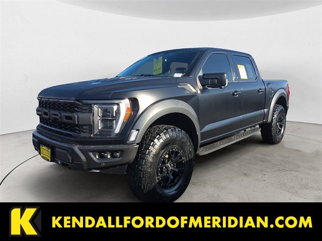 2023 Ford F-150 Raptor SuperCrew 4WD