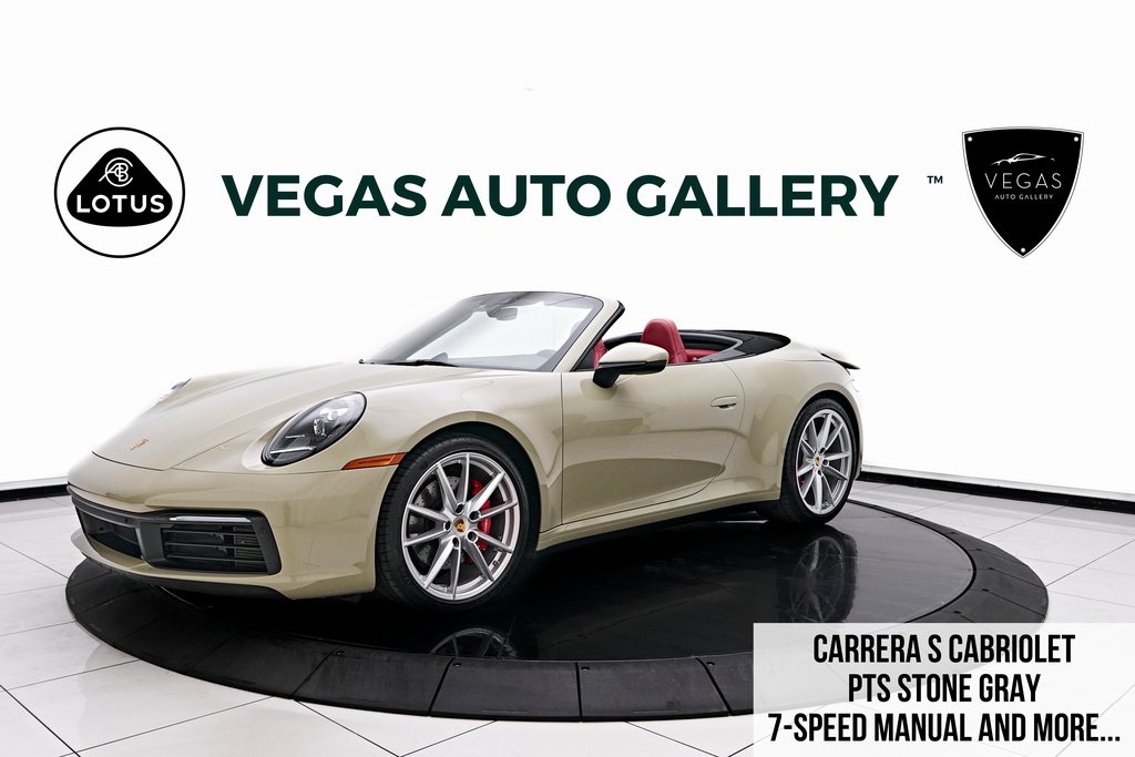 /2022 Porsche 911