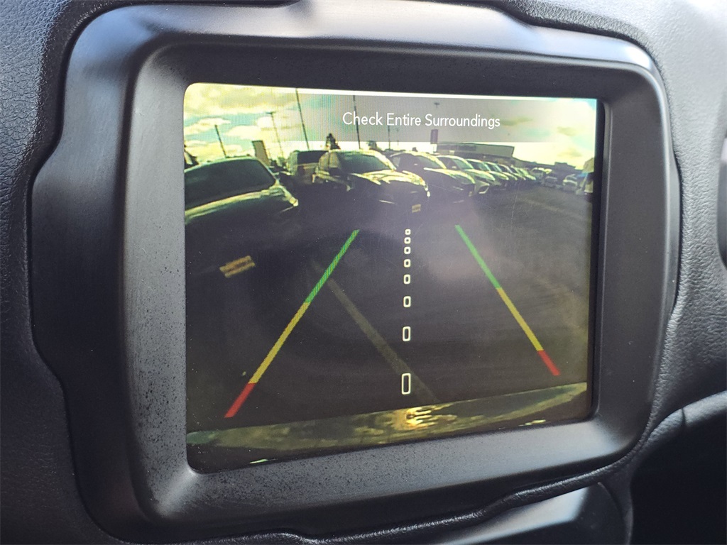 2023 Jeep Renegade Altitude Gray at Victoria Chrysler Dodge Jeep Ram