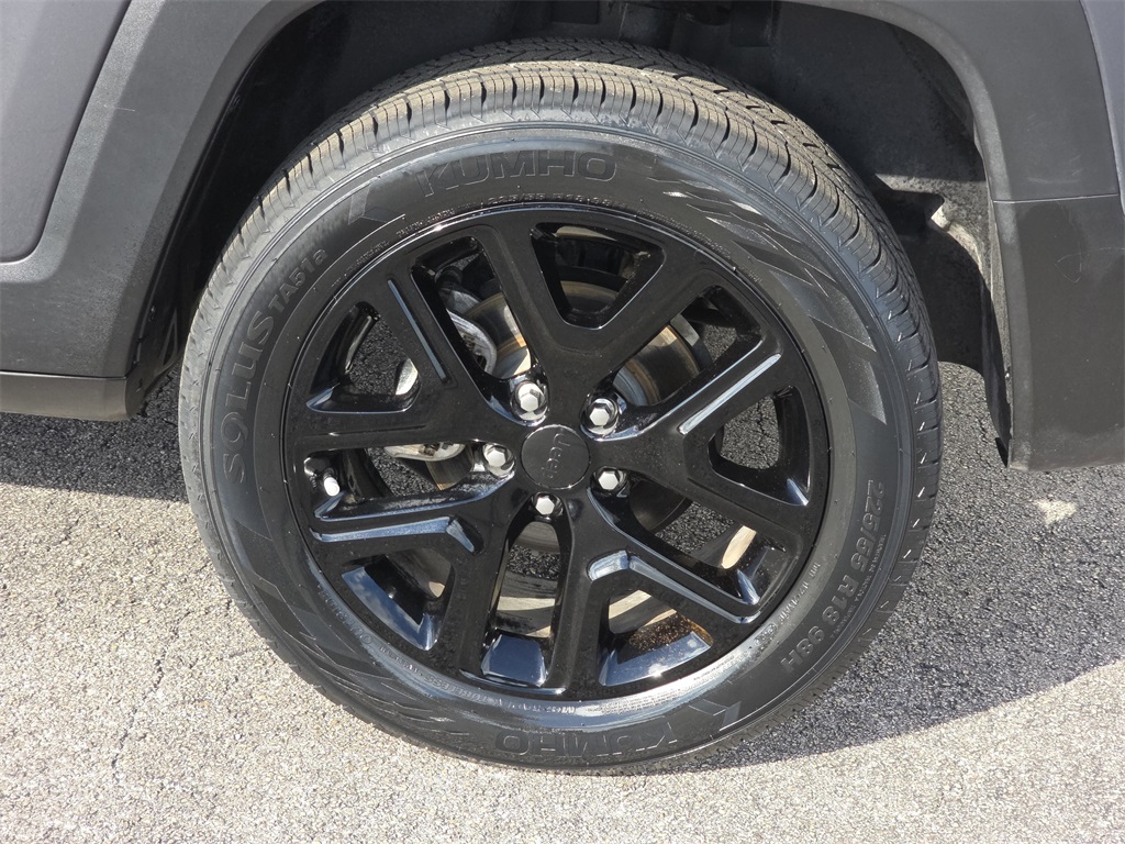 2023 Jeep Renegade Altitude Gray at Victoria Chrysler Dodge Jeep Ram