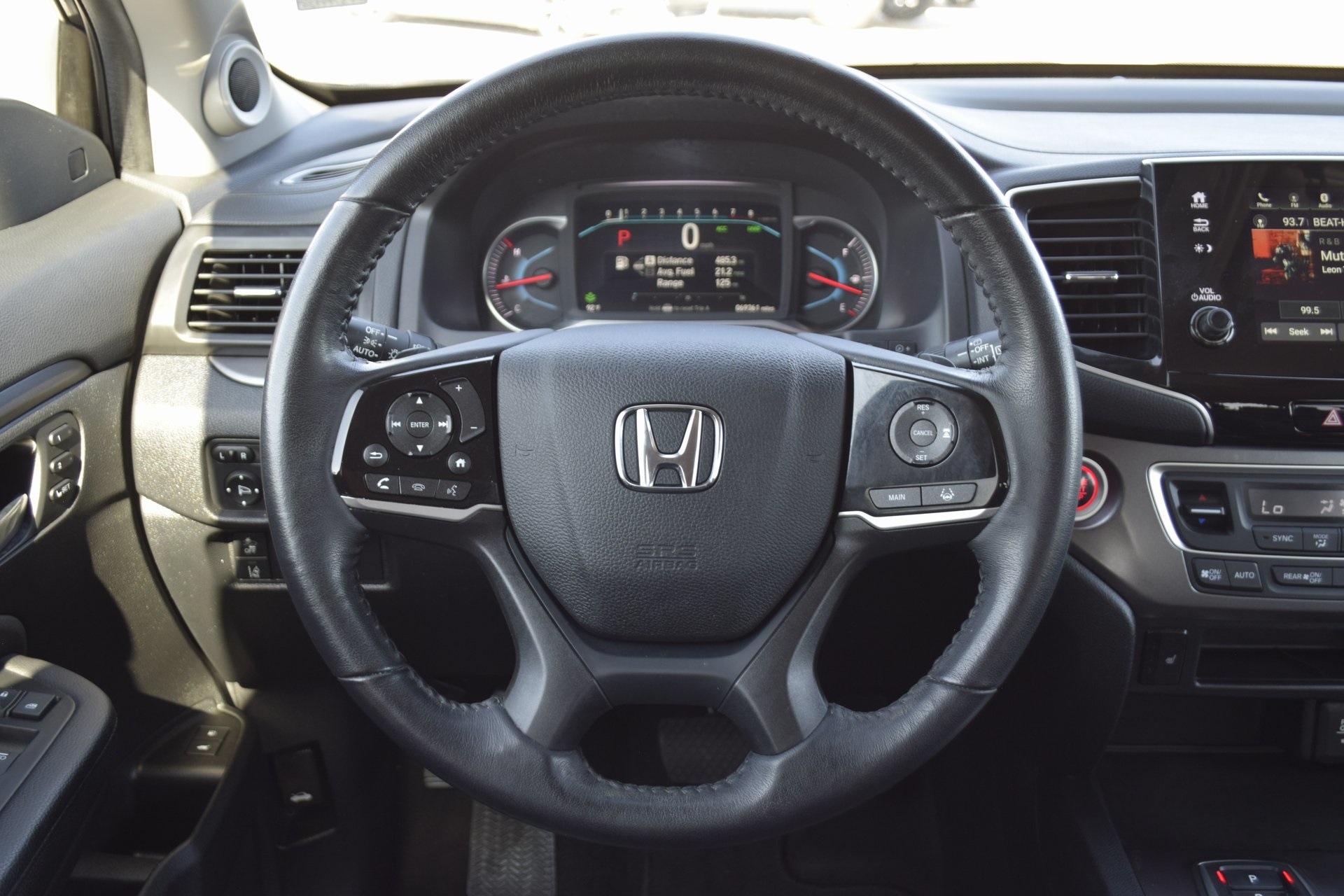 2021 Honda Pilot EX-L Black at Community Kia