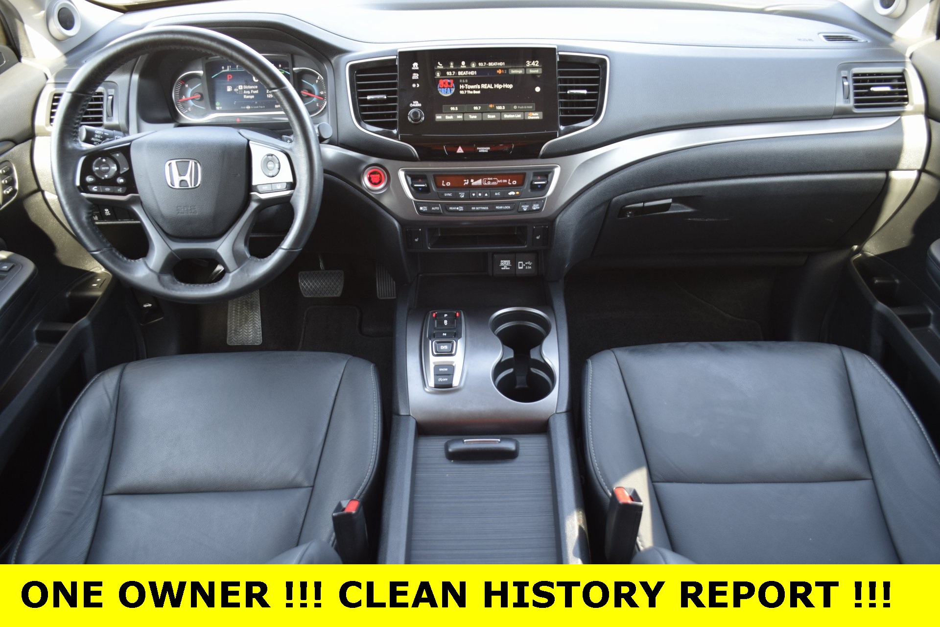 2021 Honda Pilot EX-L Black at Community Kia