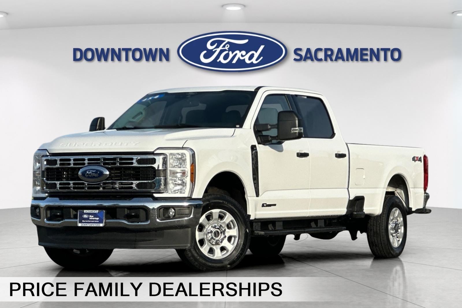 2024 Ford F-250 Super Duty XLT SuperCab 4WD