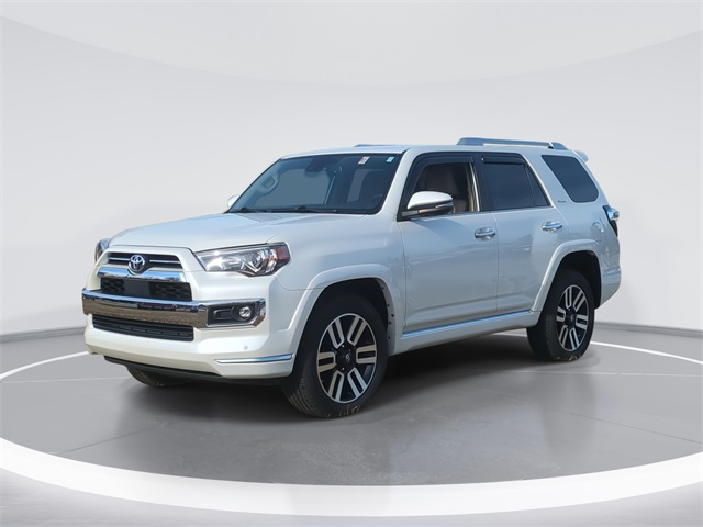 2021 Toyota 4Runner Limited 4WD