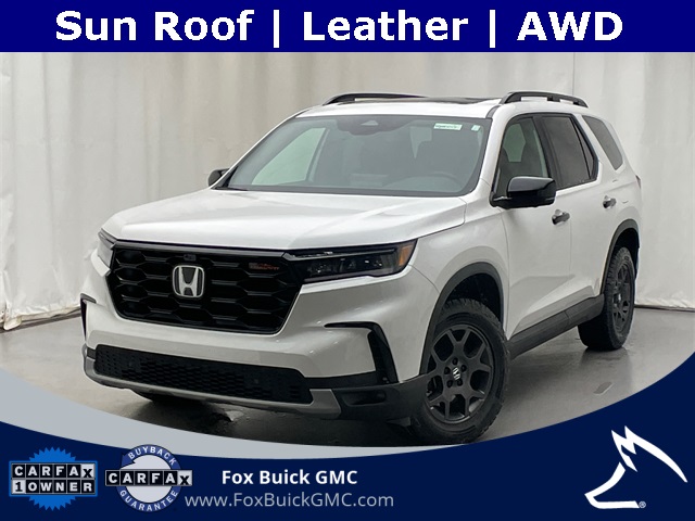 2024 Honda Pilot TrailSport AWD