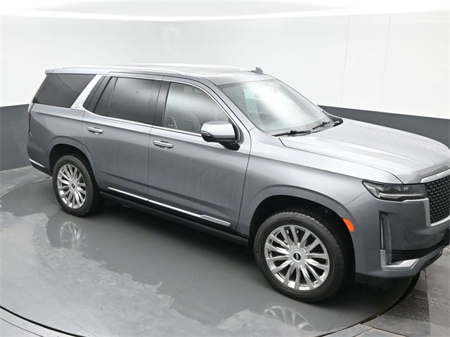 2021 Cadillac Escalade Premium Luxury 4WD