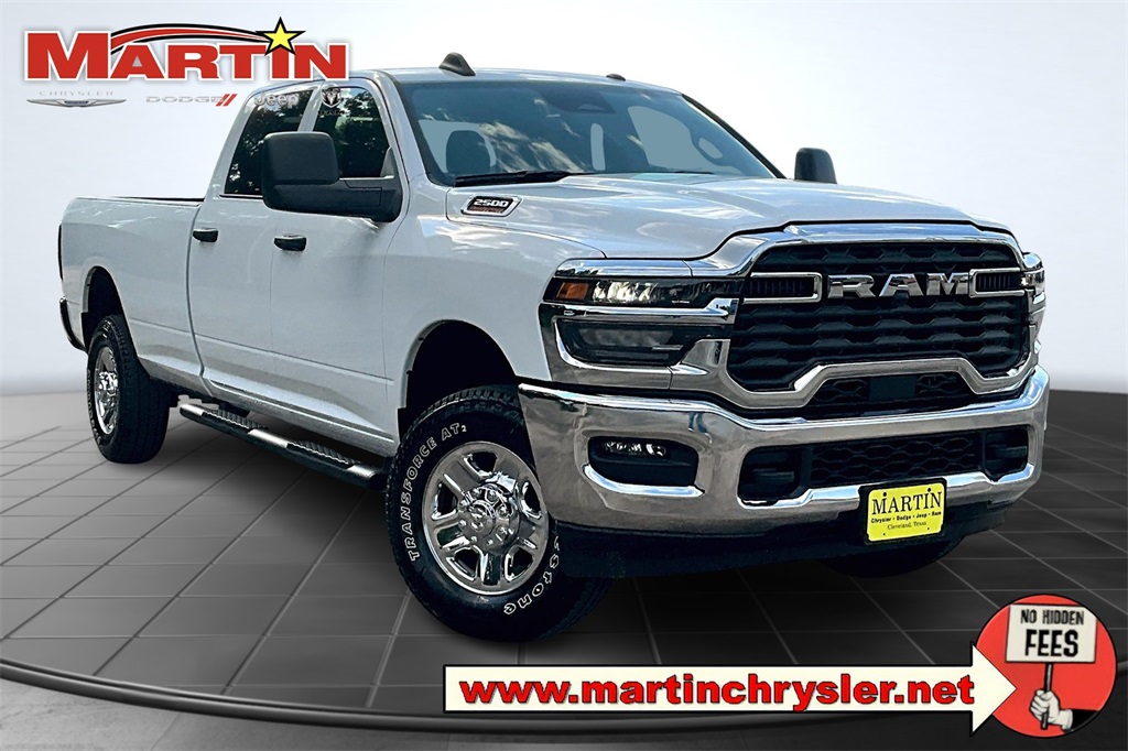 2026 Ram 2500 Tradesman - 0