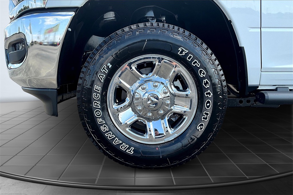 2026 Ram 2500 Tradesman - 10