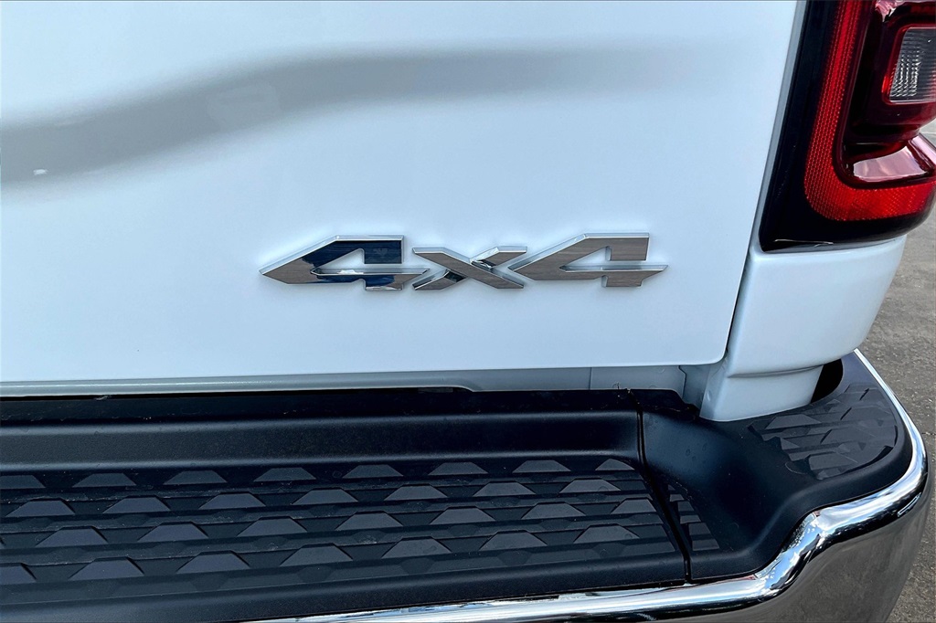 2026 Ram 2500 Tradesman - 11