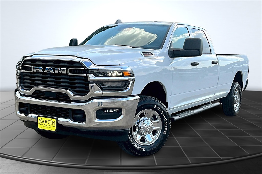 2026 Ram 2500 Tradesman - 1
