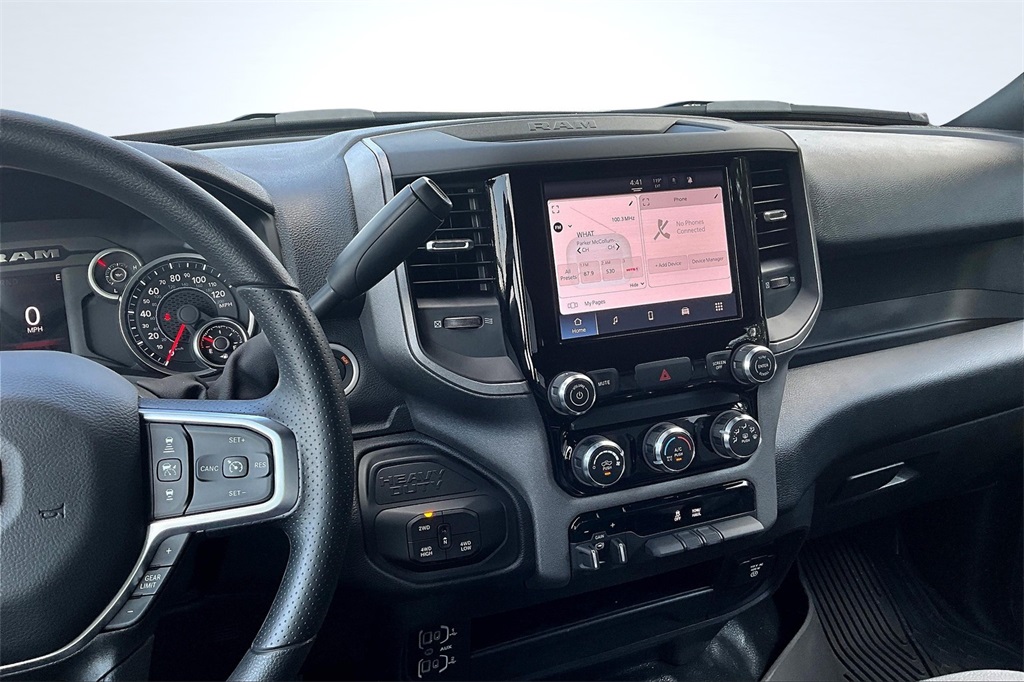 2026 Ram 2500 Tradesman - 6