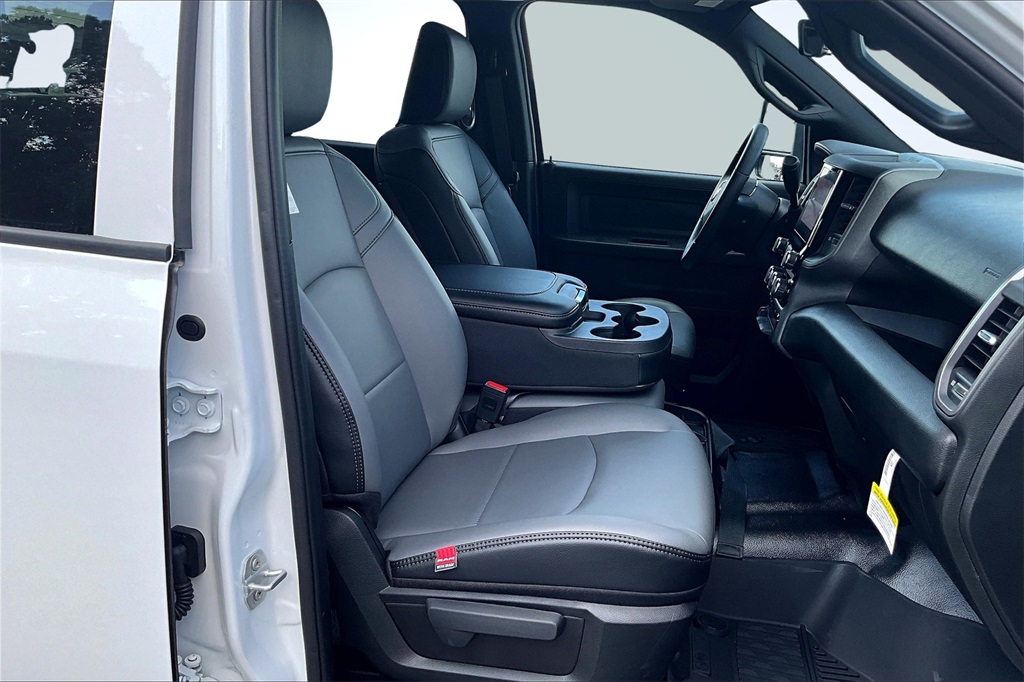 2026 Ram 2500 Tradesman - 7