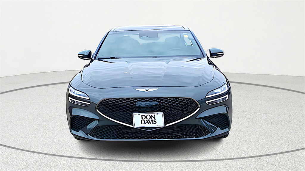 2023 Genesis G70