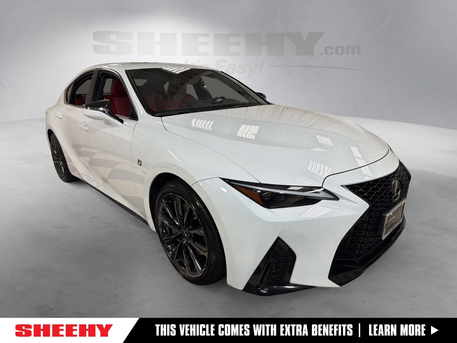 2024 Lexus IS 350 F Sport AWD