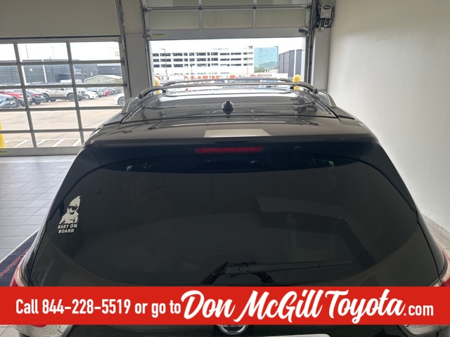 2016 Nissan Pathfinder SL Black at Gullo Toyota