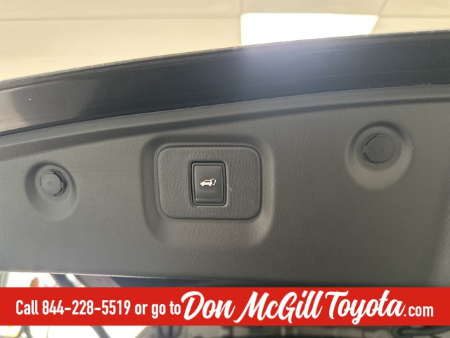 2016 Nissan Pathfinder SL Black at Gullo Toyota