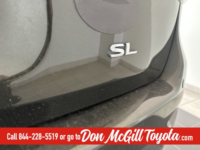 2016 Nissan Pathfinder SL Black at Gullo Toyota