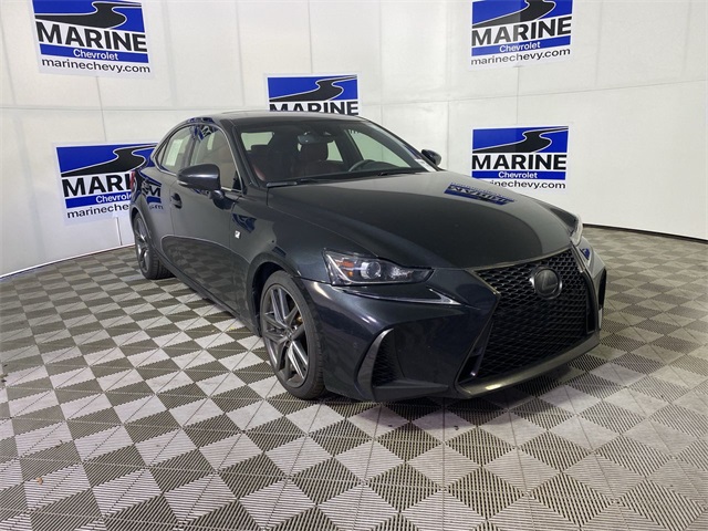2020 Lexus IS 300 AWD
