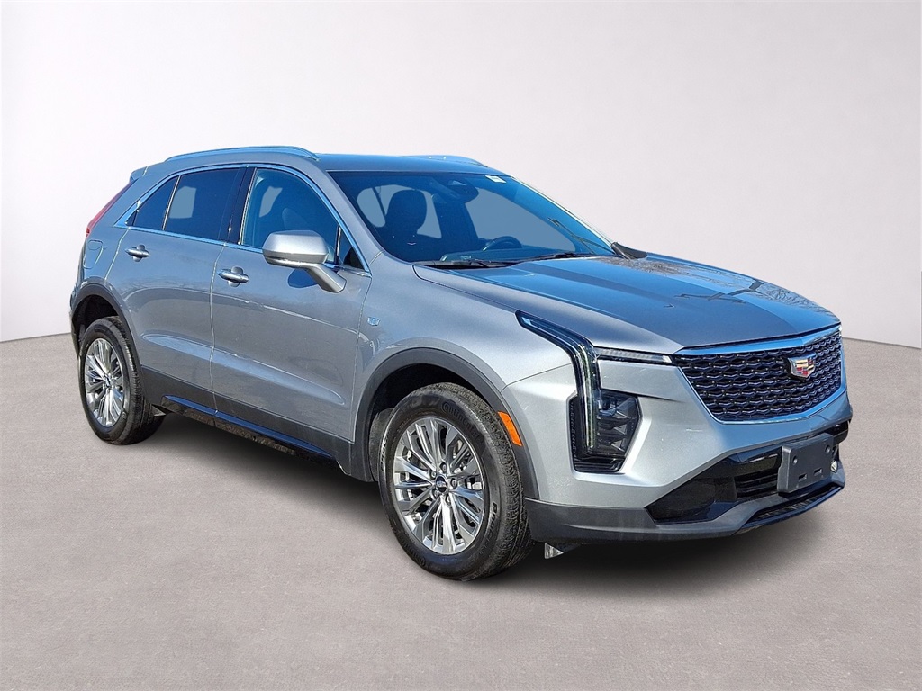 2024 Cadillac XT4 Premium Luxury AWD