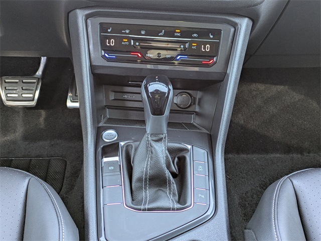 2024 Volkswagen Tiguan 2.0T SE R-Line Black Silver at Stokes Volkswagen