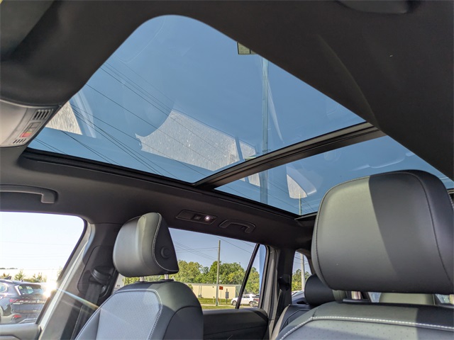 2024 Volkswagen Tiguan 2.0T SE R-Line Black Silver at Stokes Volkswagen