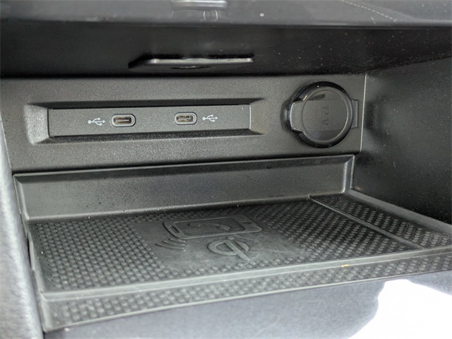 2024 Volkswagen Tiguan 2.0T SE R-Line Black Silver at Stokes Volkswagen